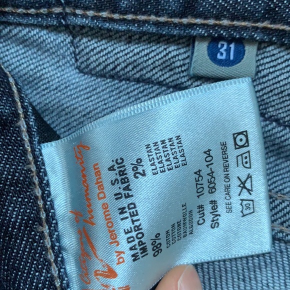 Citizens of Humanity Dark Jeans (Men’s) - Picture 4 of 5